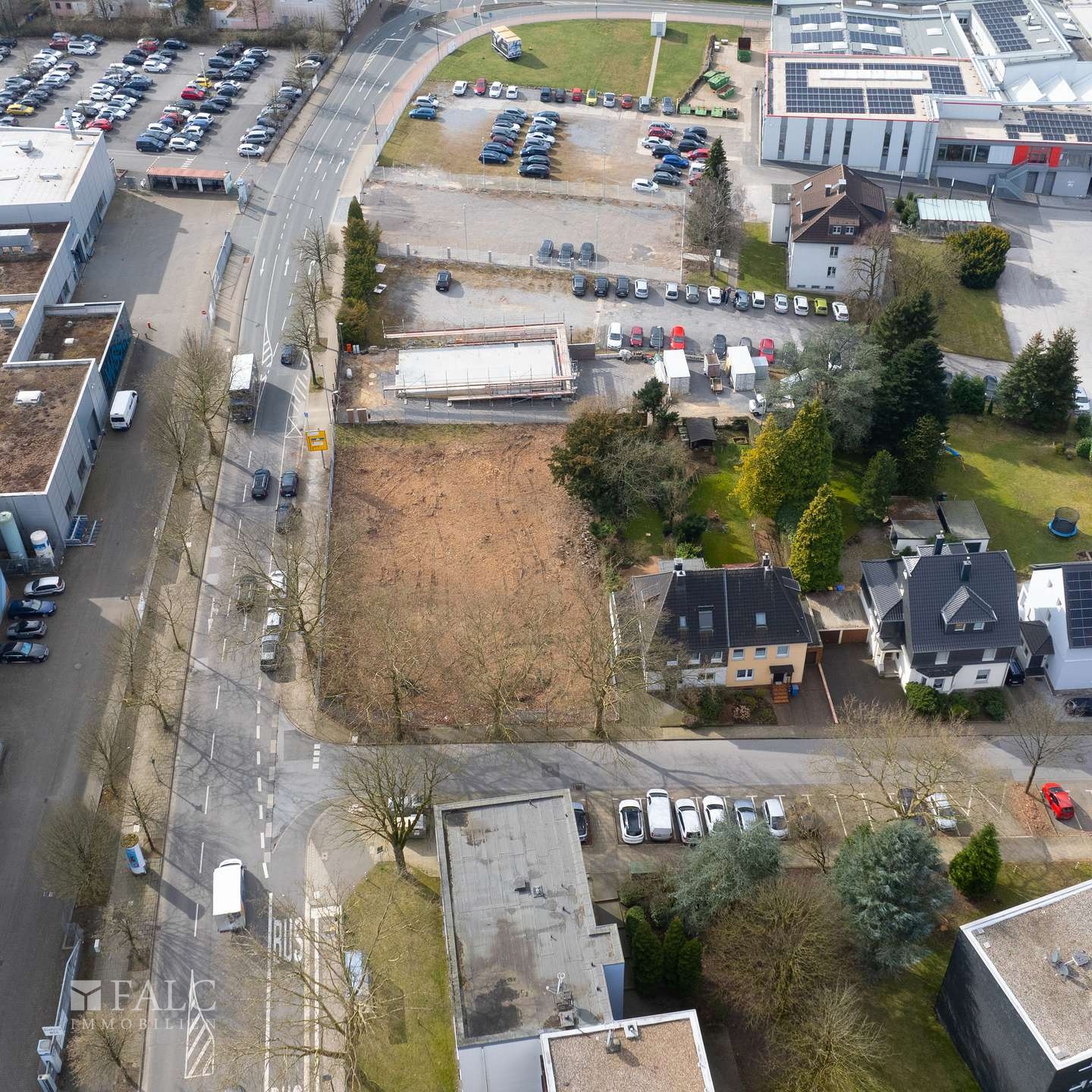 ca. 1.300m² für Ihre Vision